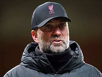 Jurgen Klopp to miss Liverpool...